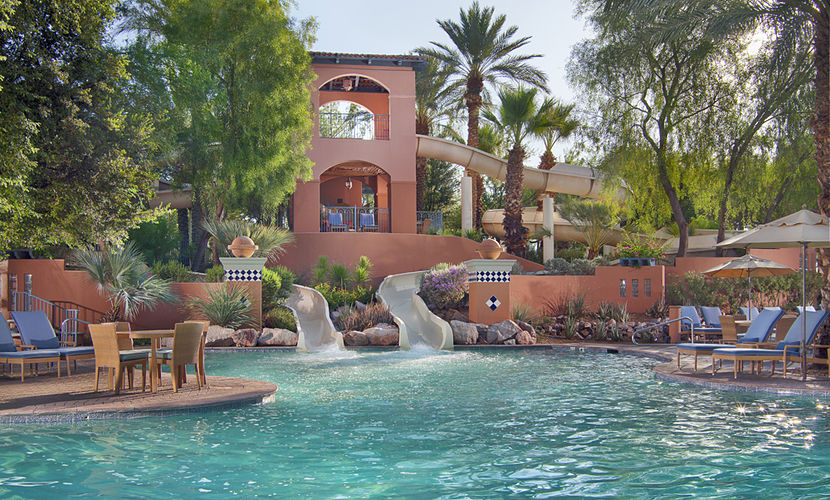 The Fairmont Scottsdale Princess, Arizona